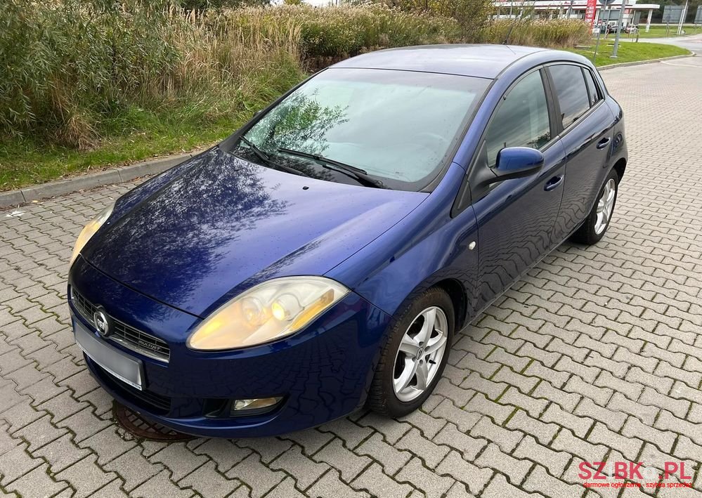 2007' Fiat Bravo photo #4