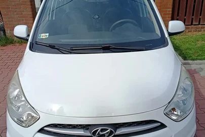 2011' Hyundai i10