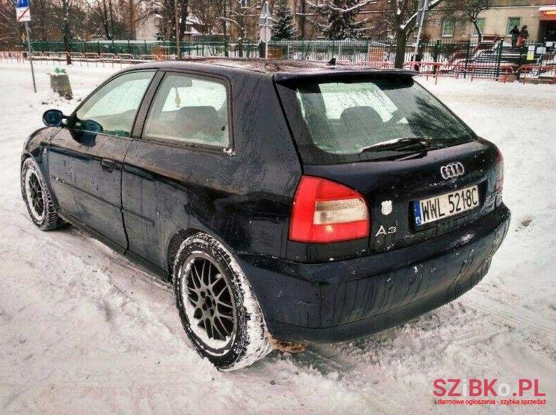 1998' Audi A3 photo #1