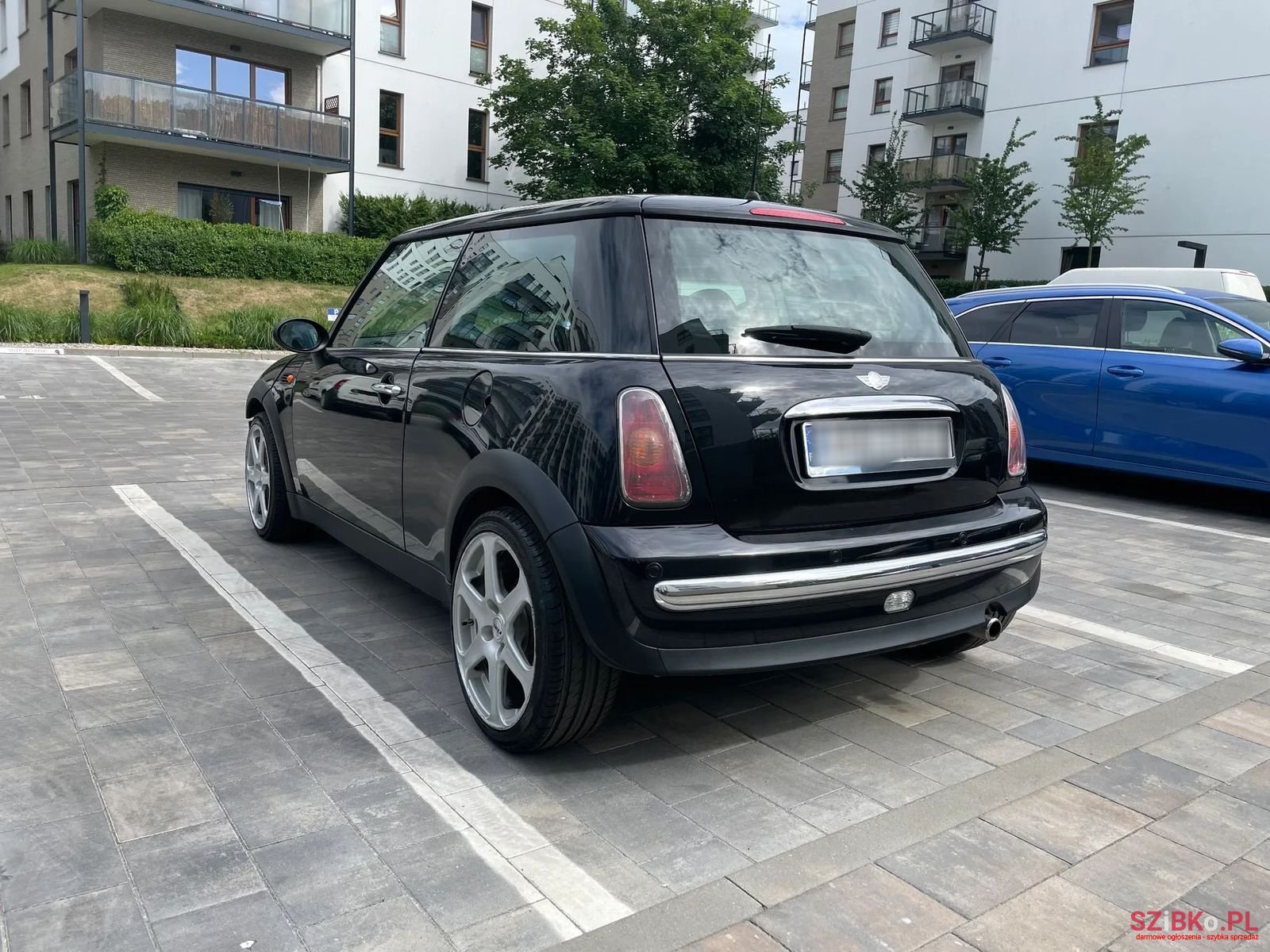 2003' MINI One photo #4