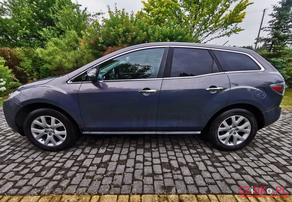2008' Mazda CX-7 photo #2