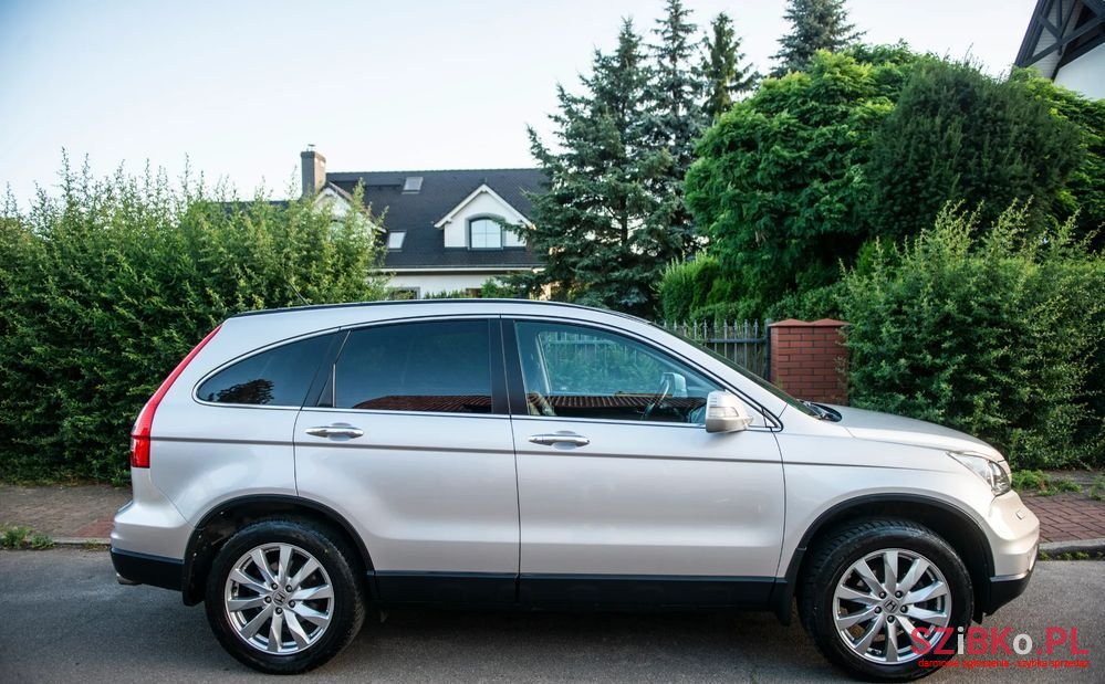 2011' Honda CR-V 2.0 Executive photo #4
