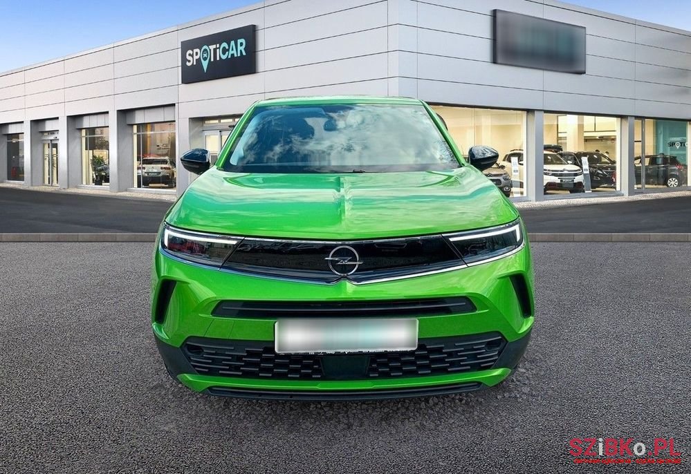 2023' Opel Mokka photo #2