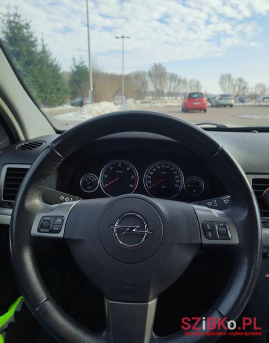 2008' Opel Vectra photo #5