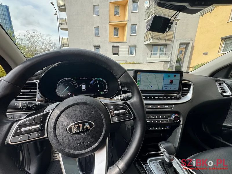 2021' Kia Ceed photo #5