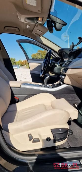 2011' BMW Seria 5 photo #6