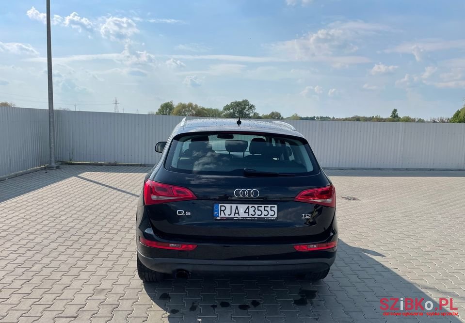 2012' Audi Q5 photo #5