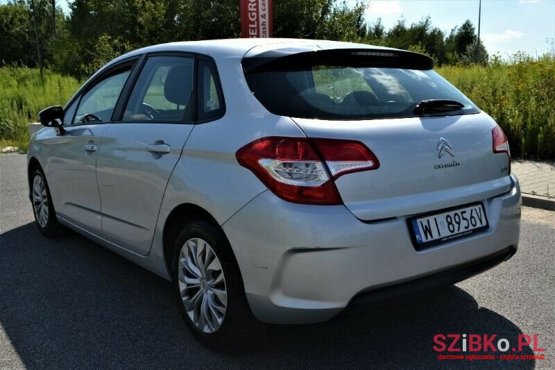 2013' Citroen C4 photo #3