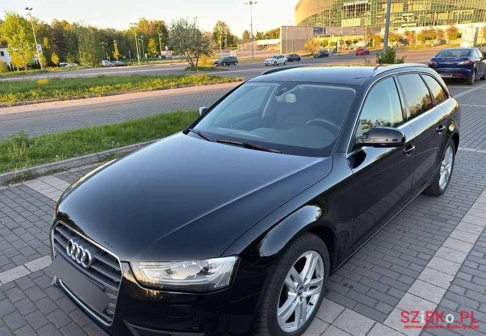 2015' Audi A4 photo #3