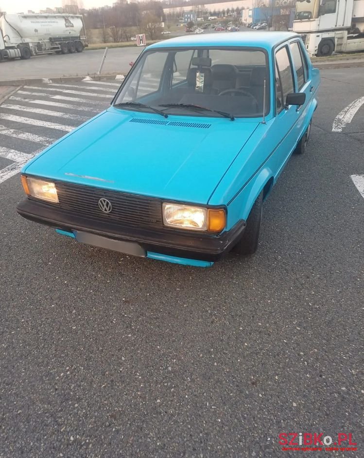 1983' Volkswagen Jetta 1.6 C Td photo #3