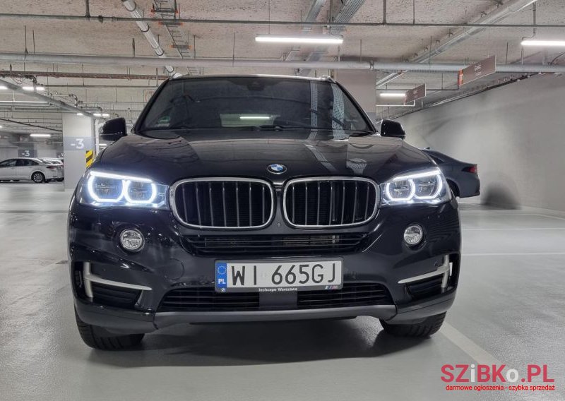 2017' BMW X5 photo #2