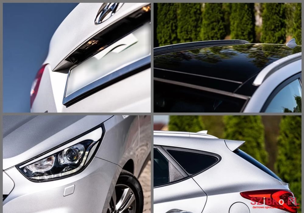 2014' Hyundai ix35 photo #5