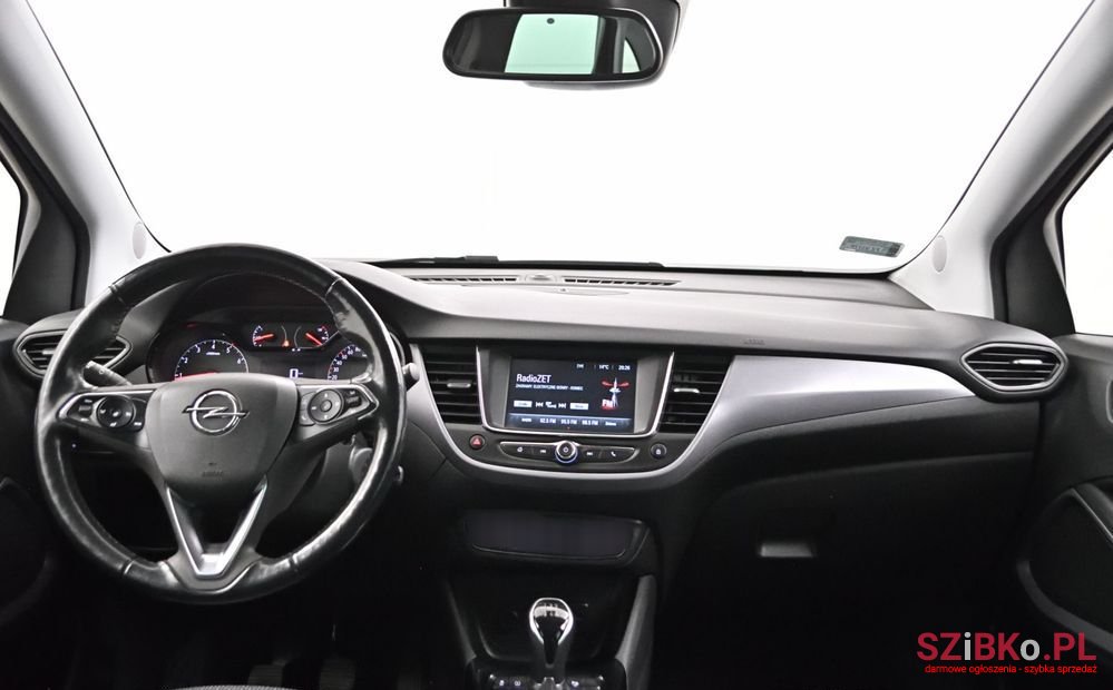 2021' Opel Crossland 1.2 Ultimate Pack photo #5