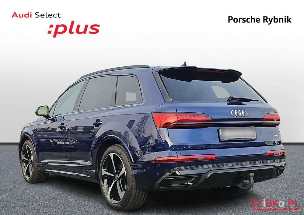 2023' Audi Q7 photo #3