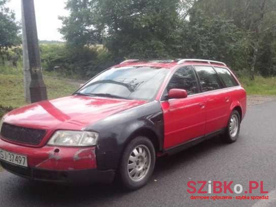 1999' Audi A6 photo #2