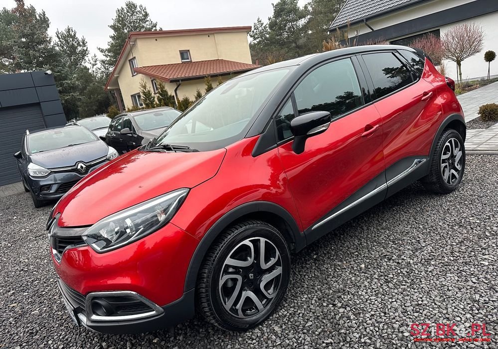 2016' Renault Captur 0.9 Energy Tce Xmod photo #1