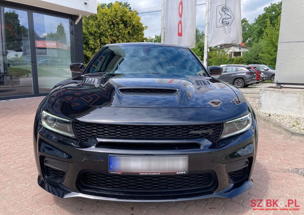 2022' Dodge Charger photo #2