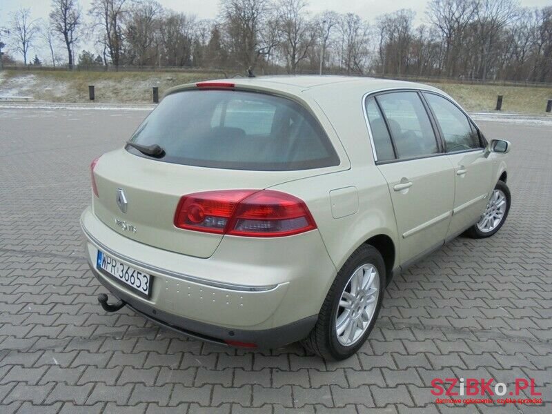 2003' Renault Vel Satis photo #5