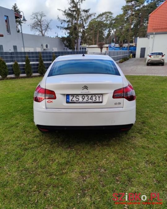 2012' Citroen C5 photo #2