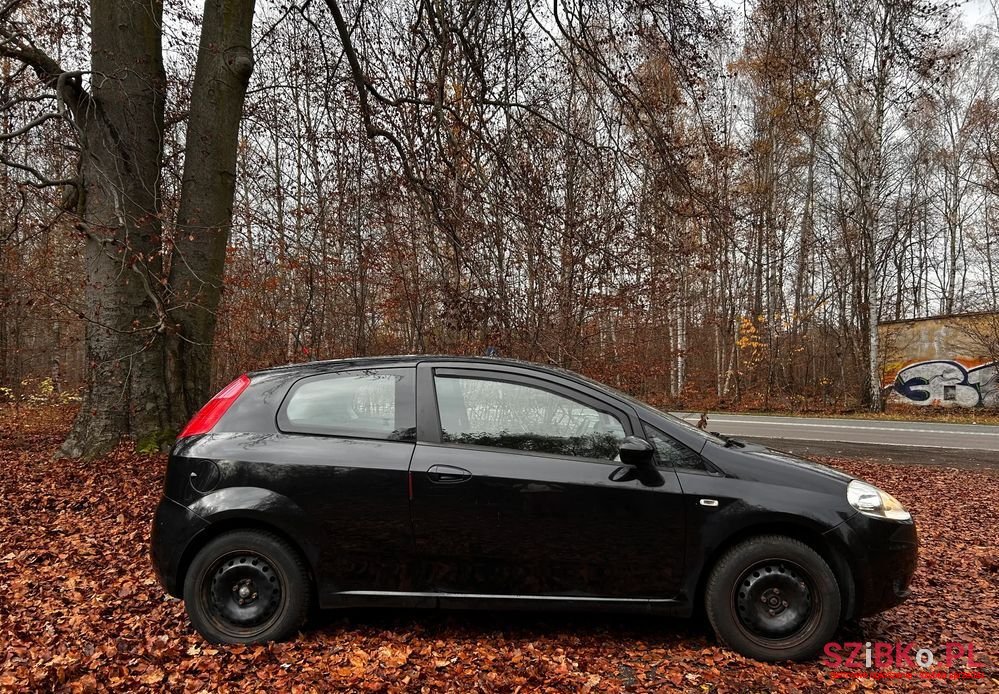 2009' Fiat Grande Punto 1.4 8V Start photo #5