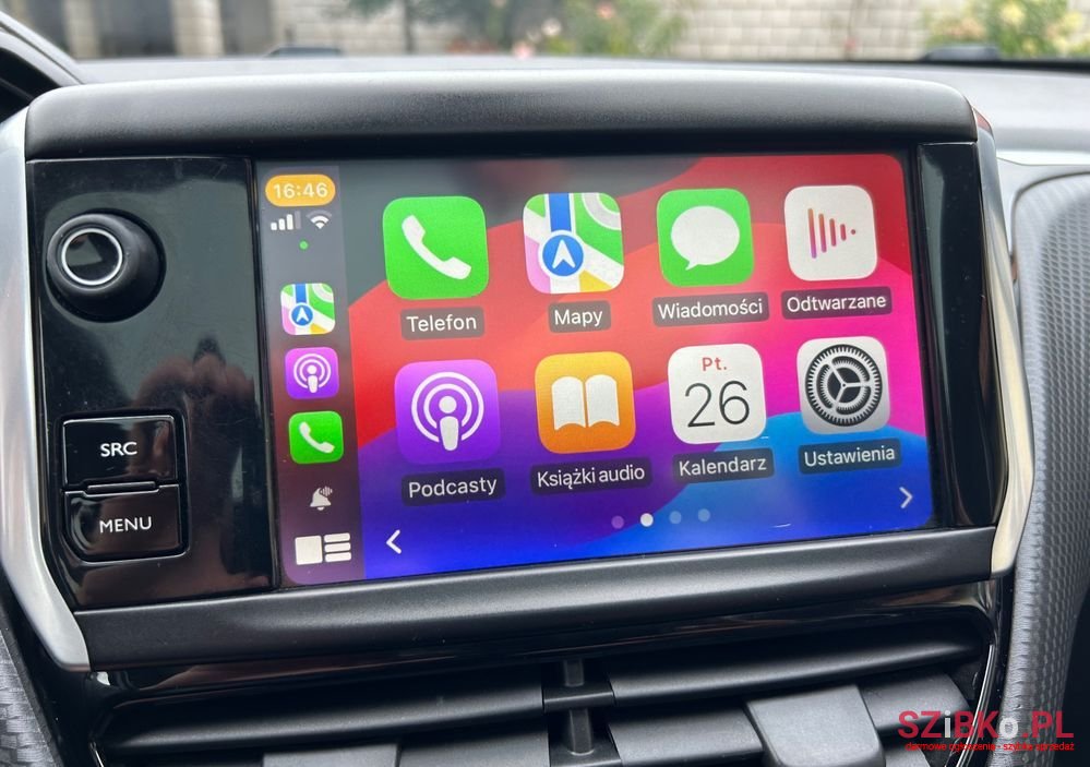 2016' Peugeot 208 photo #4