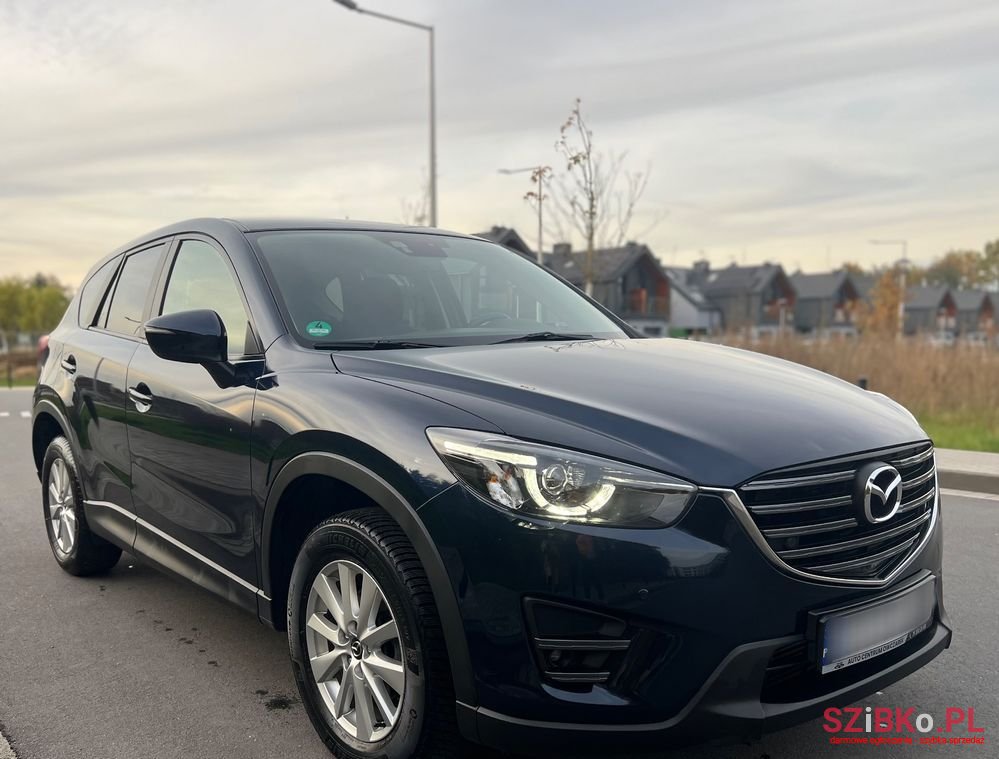 2015' Mazda CX-5 Skyactiv-D photo #2
