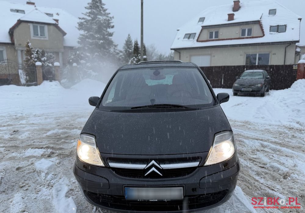 2003' Citroen C8 3.0 Exclusive photo #2