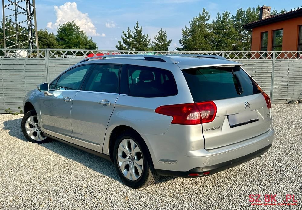 2008' Citroen C5 2.0 Hdi Exclusive photo #2