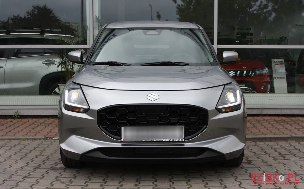 2024' Suzuki Swift photo #2