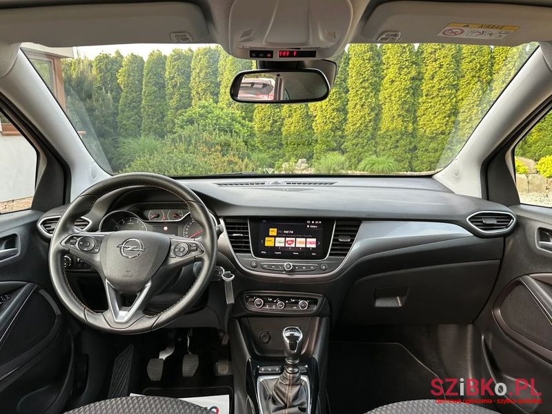 2018' Opel Crossland X photo #3