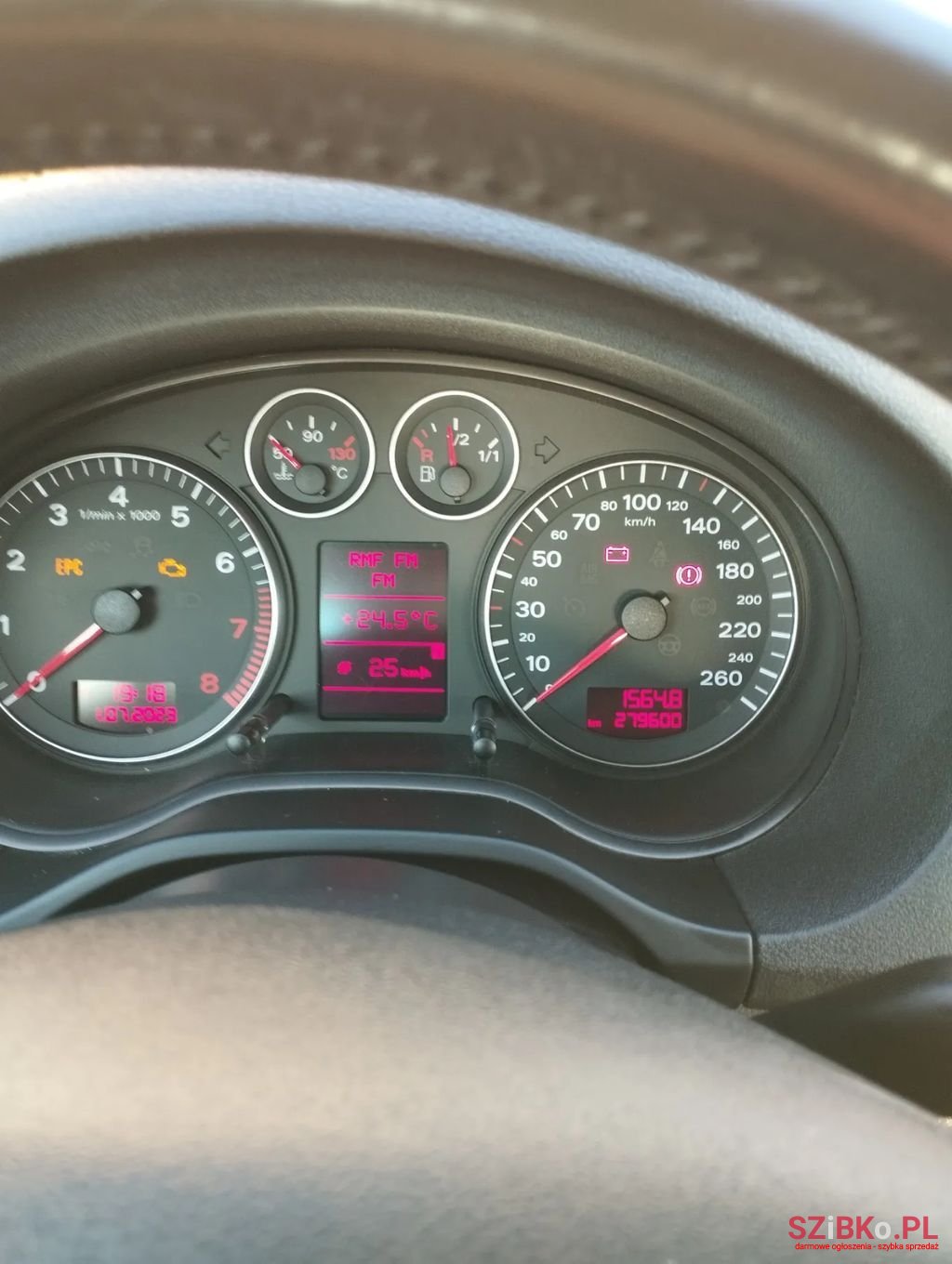 2004' Audi A3 photo #6