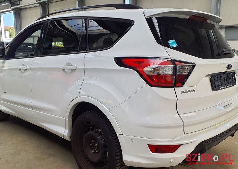 2018' Ford Kuga 1.5 Ecoboost photo #3
