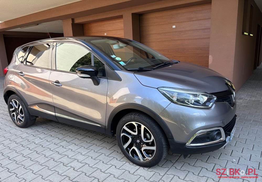 2015' Renault Captur Energy photo #1