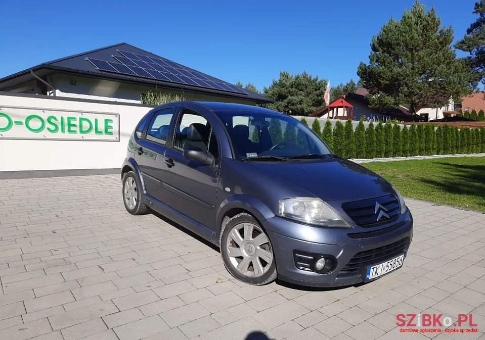 2005' Citroen C3 photo #2