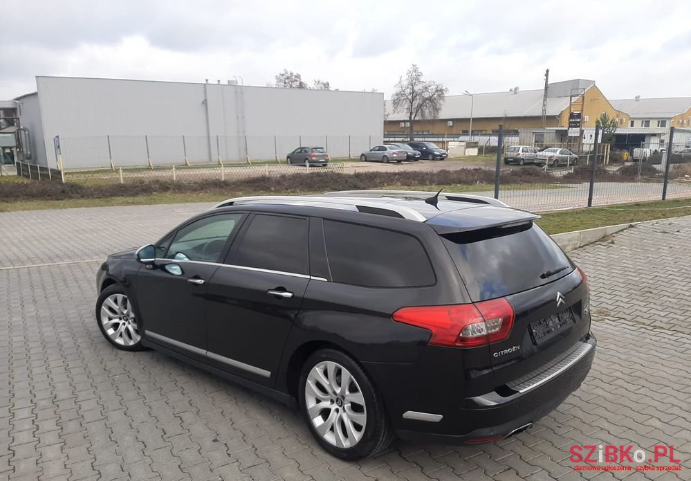 2011' Citroen C5 photo #5