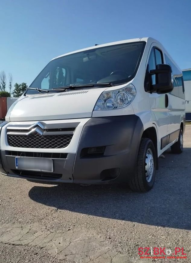 2011' Citroen Jumper L1H1 Confort photo #1