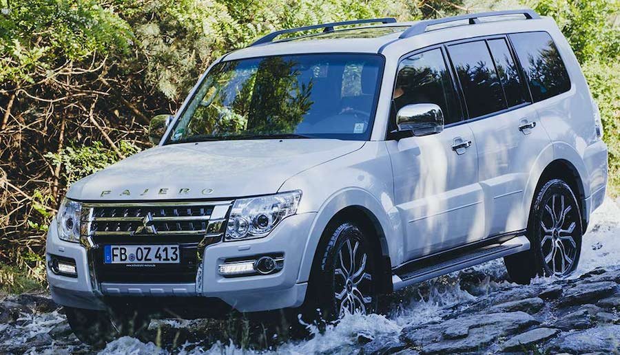 Mitsubishi Pajero