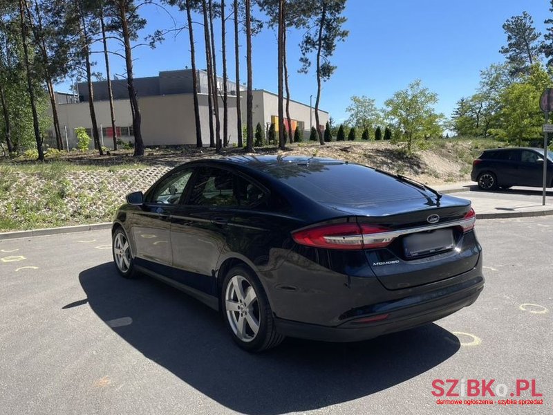 2019' Ford Mondeo photo #6