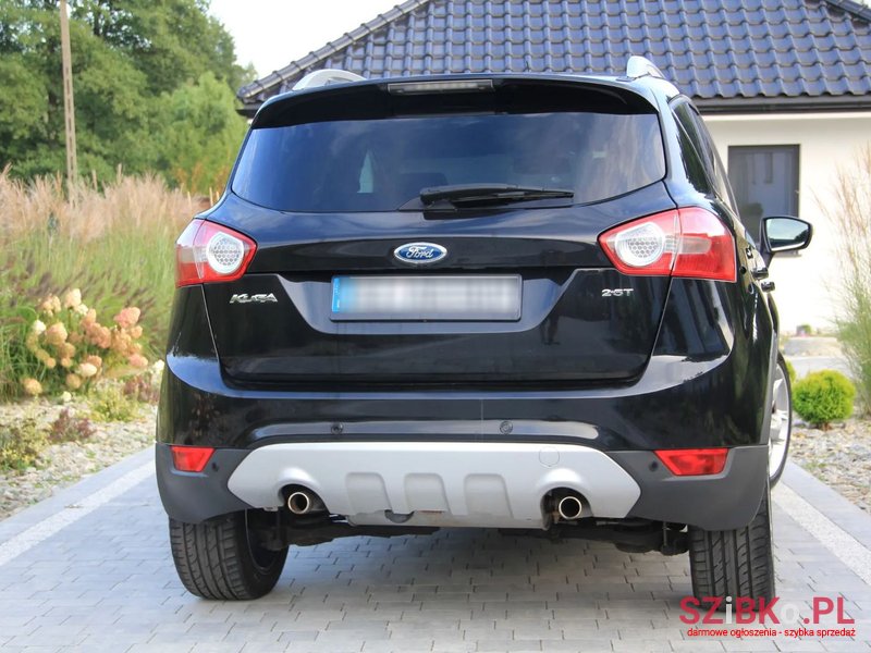 2010' Ford Kuga photo #5