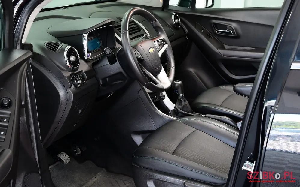 2013' Chevrolet Trax 1.4 T Lt Awd photo #6