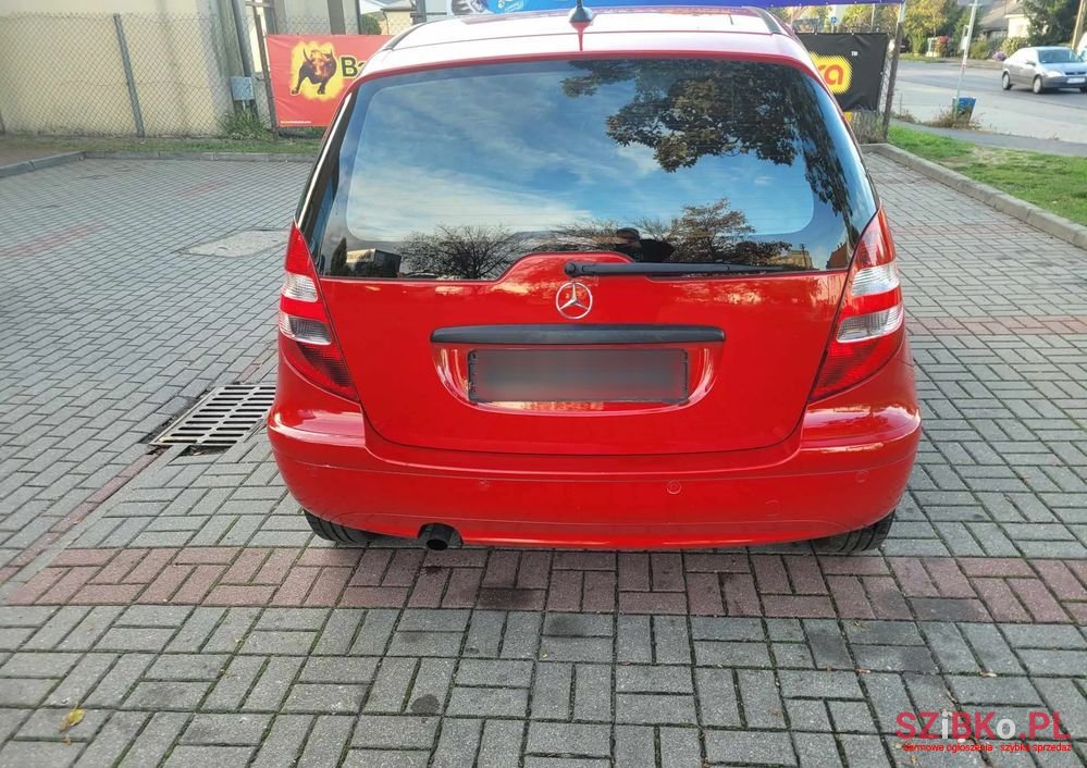 2006' Mercedes-Benz A-Class photo #2