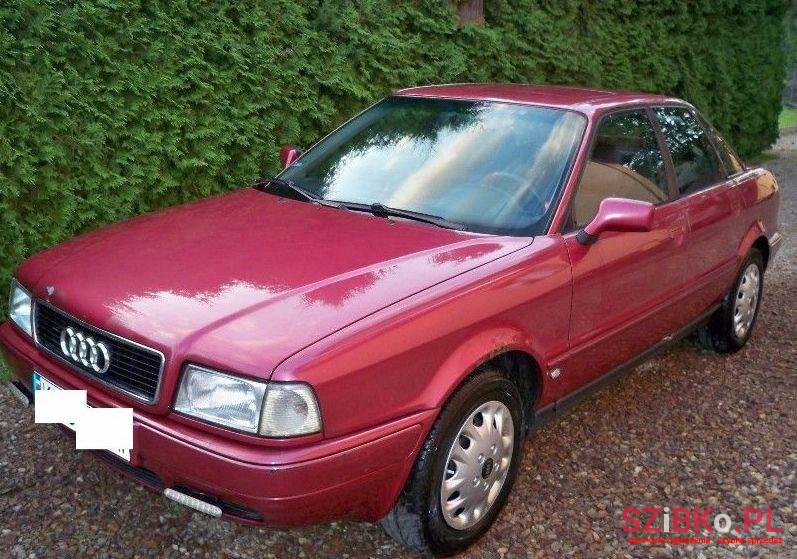 1994' Audi 80 photo #2