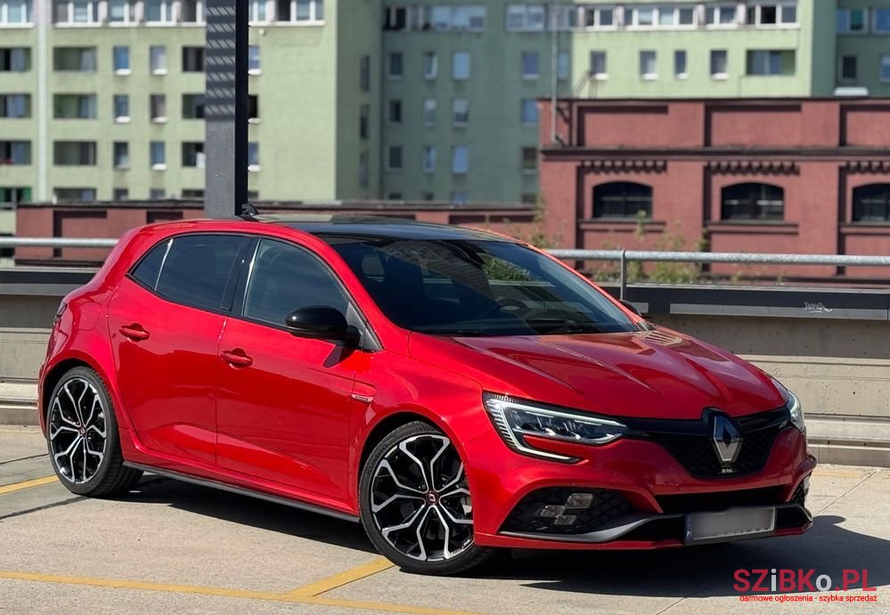 2020' Renault Megane photo #2