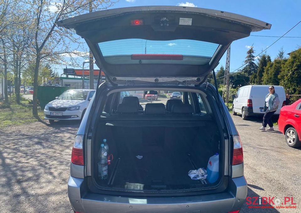 2007' BMW X3 photo #3