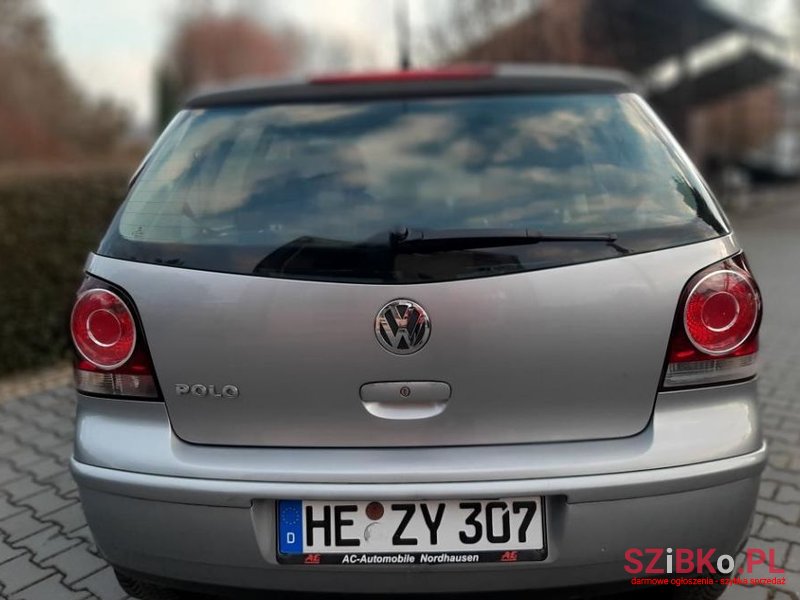 2007' Volkswagen Polo photo #5