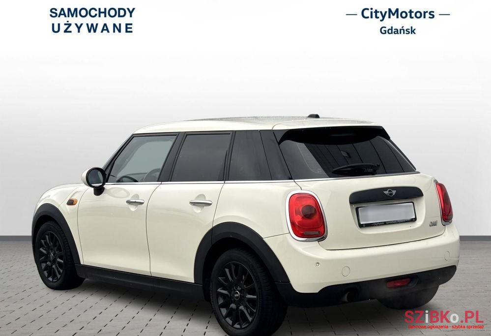 2018' MINI One photo #3