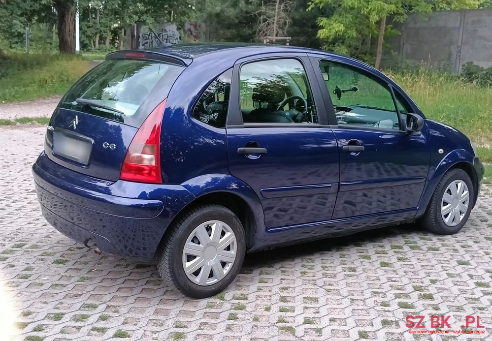 2006' Citroen C3 photo #5