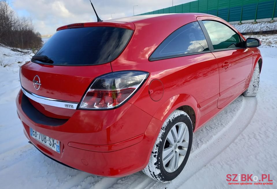 2007' Opel Astra photo #3