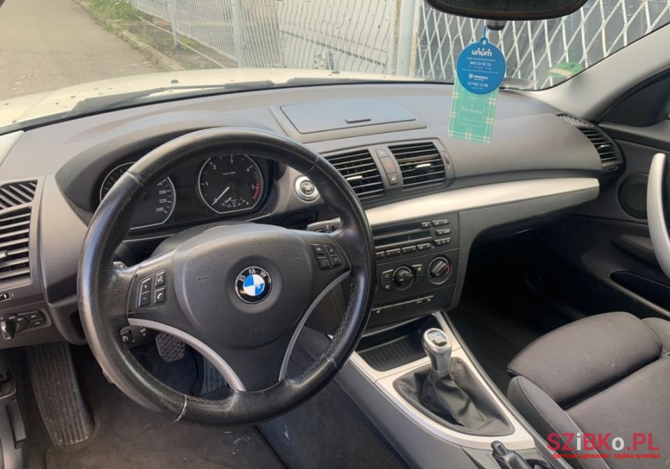 2007' BMW Seria 1 photo #6