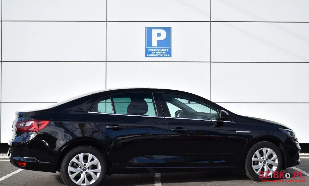 2020' Renault Megane photo #2
